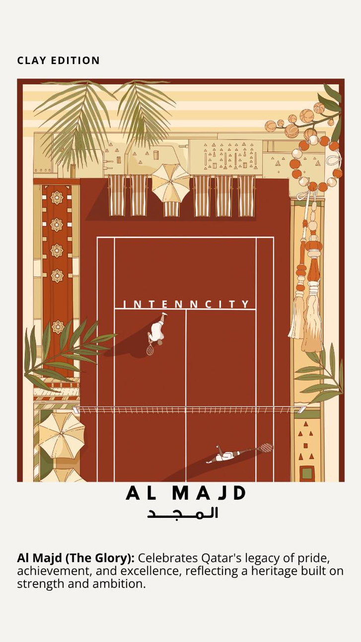 AL MAJD - المجـــد