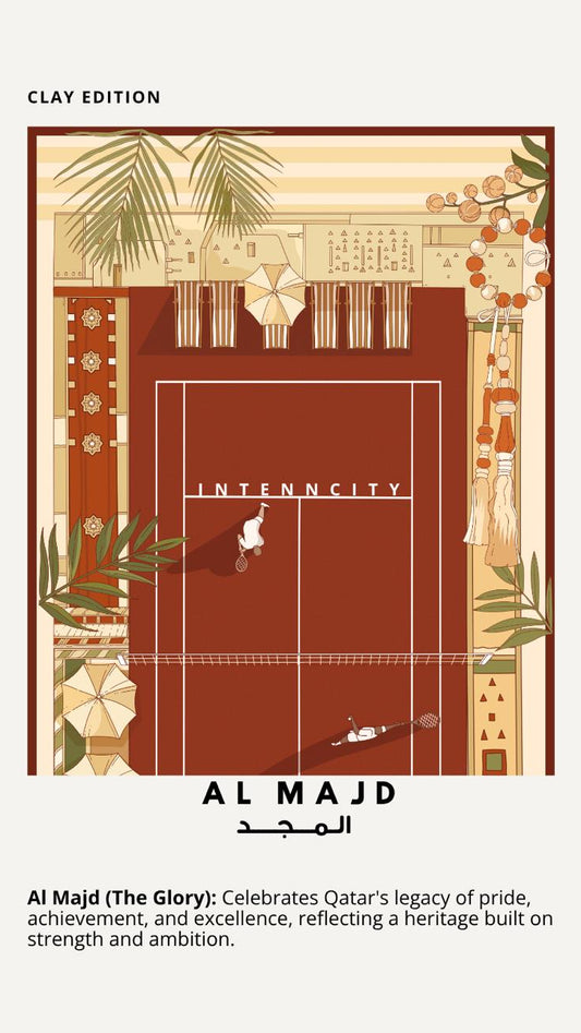 AL MAJD - المجـــد