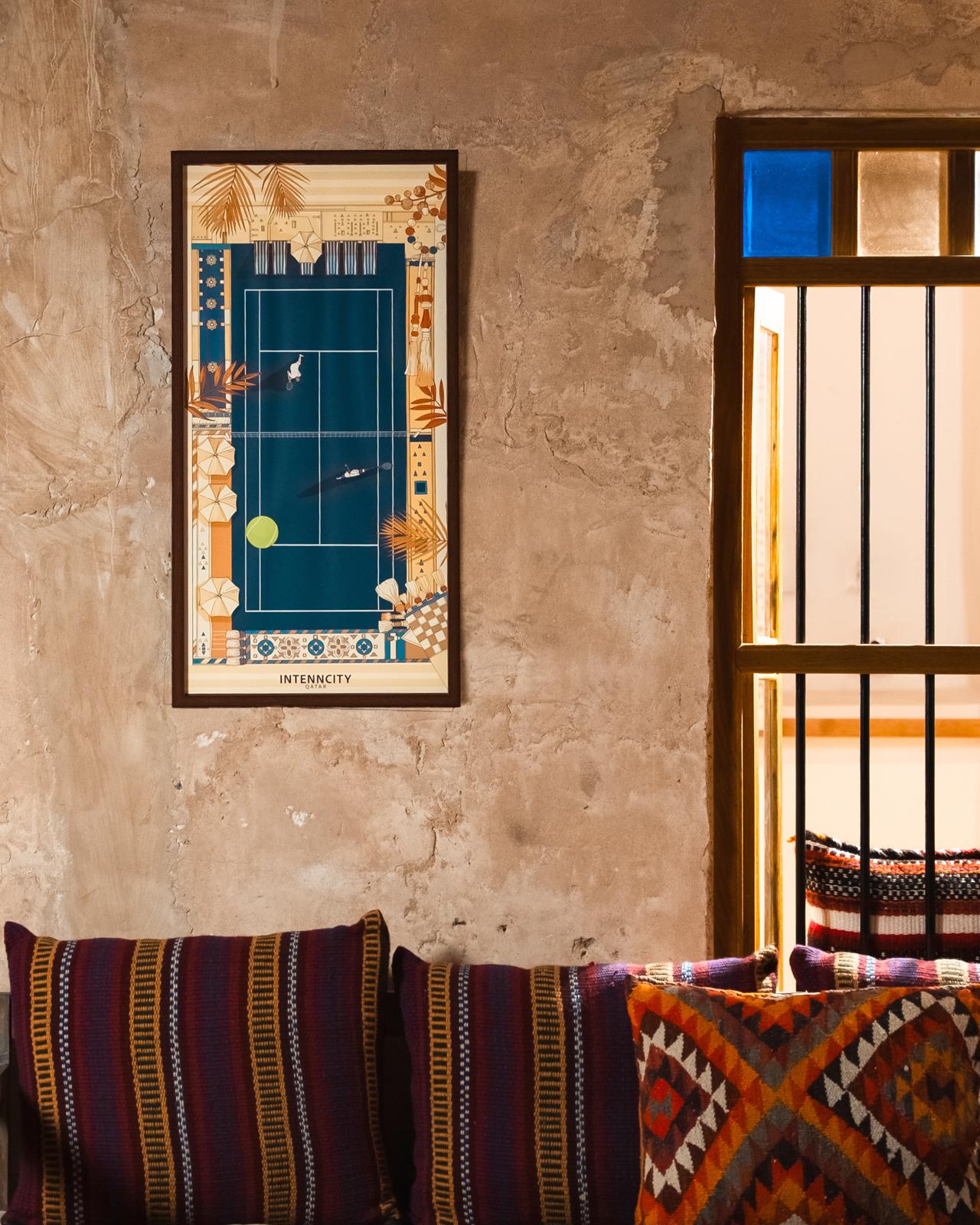 AL MARSA - المرســـى