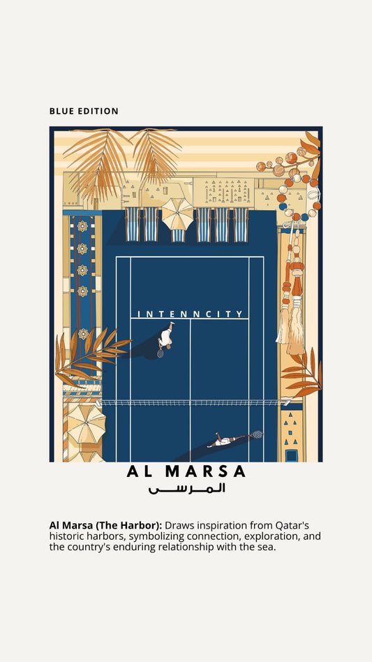AL MARSA - المرســـى